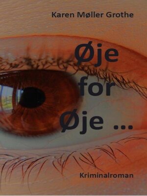 cover image of Øje for øje ...